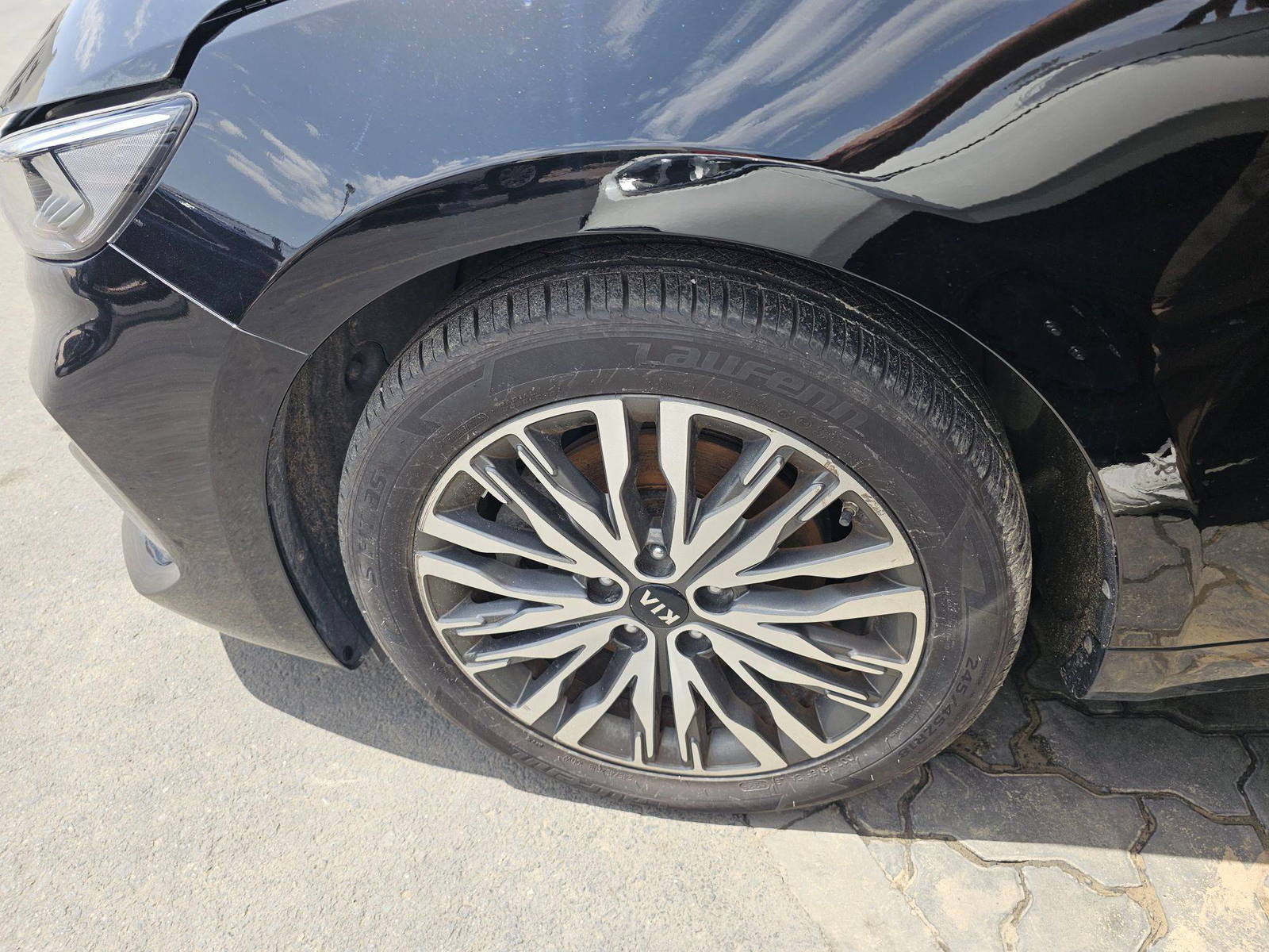 KIA K7 2020 - Marhaba Auction Used Cars - Image 11