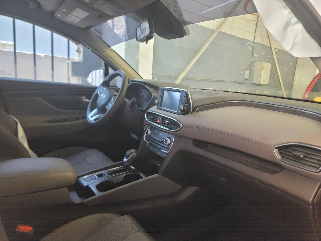 2019 HYUNDAI SANTA FE — 56756 Miles — Lot AD7KH130072 — Main - Marhaba Auctions Used Cars - Image 6