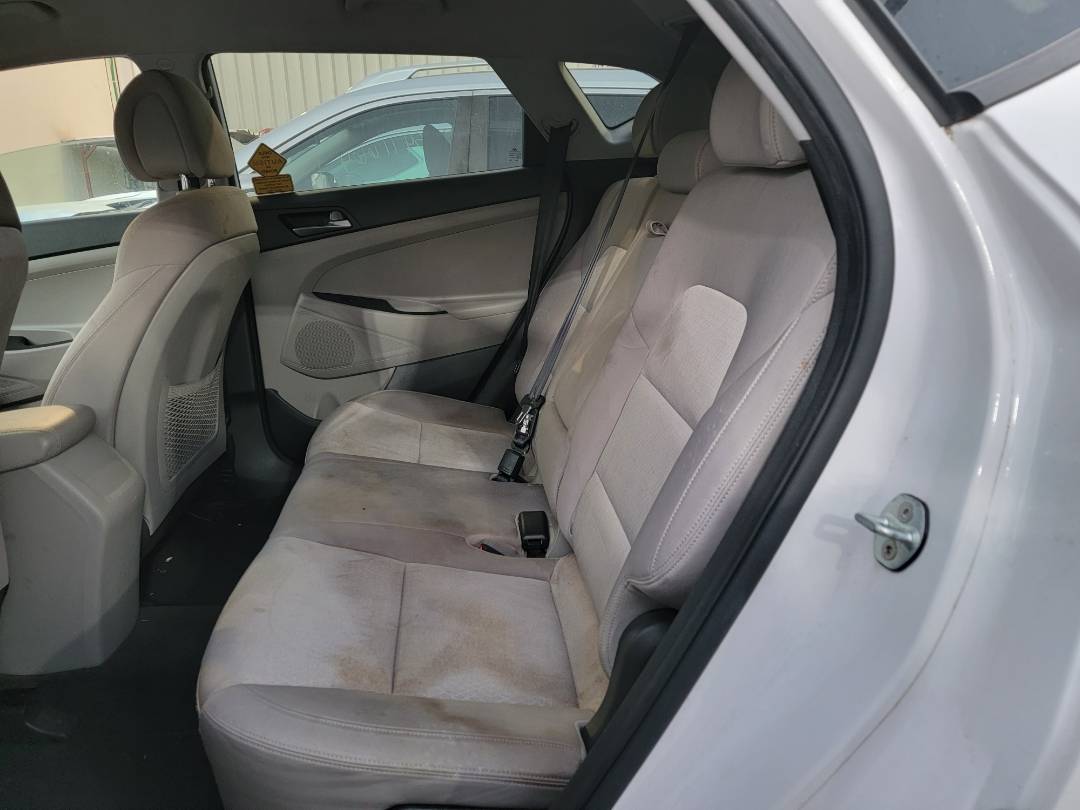 2016 HYUNDAI TUCSON — 161468 Miles — Lot GU227151 — Ind. 12 - Marhaba Auctions Used Cars - Image 7