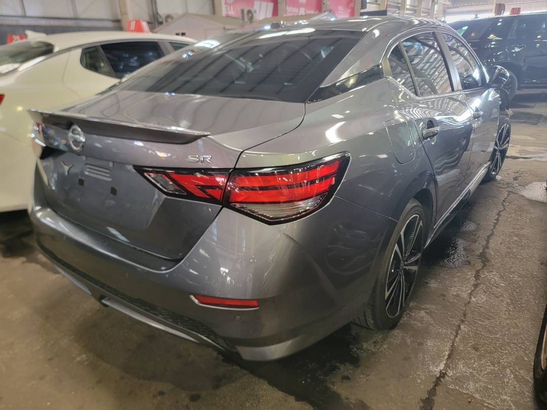 2022 NISSAN SENTRA — 20639 Miles — Lot 212977 — Main - Marhaba Auctions Used Cars - Image 3