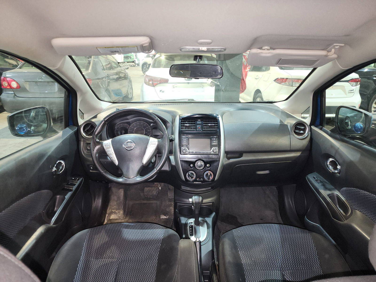 2015 NISSAN VERSA NOTE — 152965 KM — Lot L390924 — Al Quoz - Marhaba Auctions Used Cars - Image 8