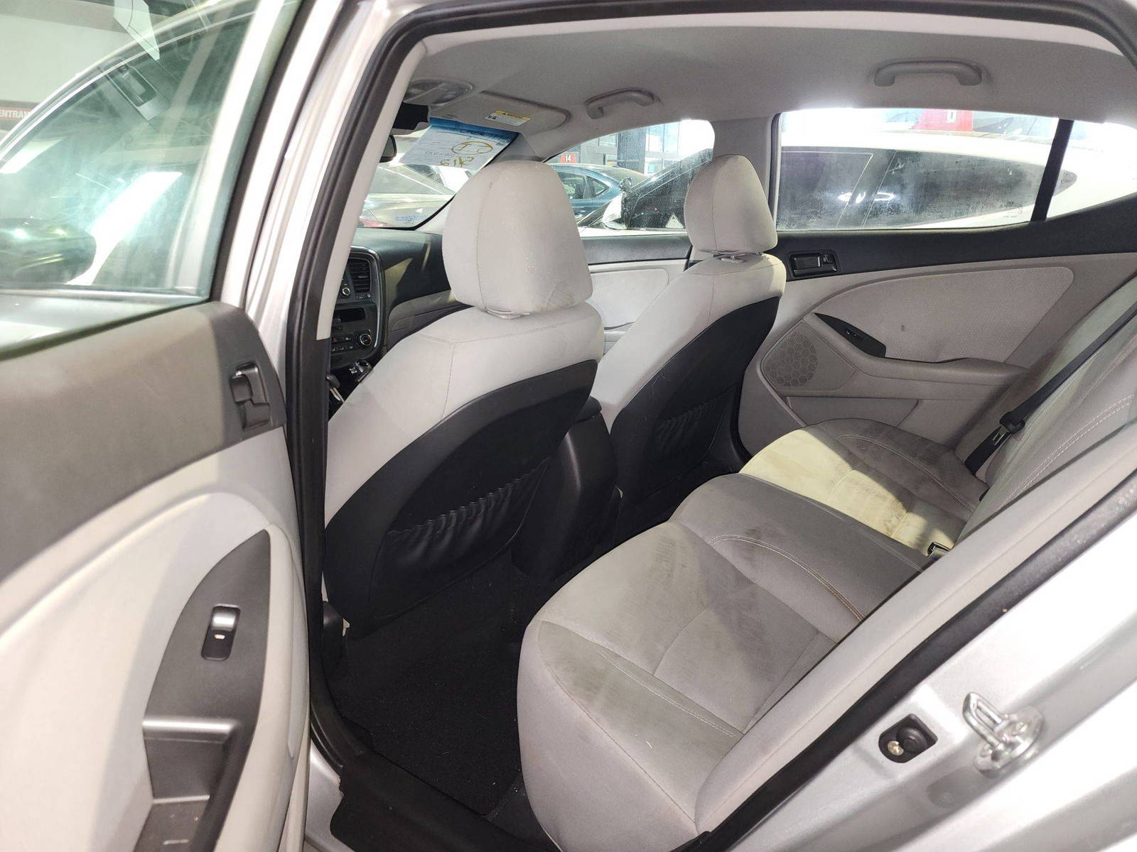 2013 KIA OPTIMA — 222798 Miles — Lot 6692517 — Al Quoz - Marhaba Auctions Used Cars - Image 7