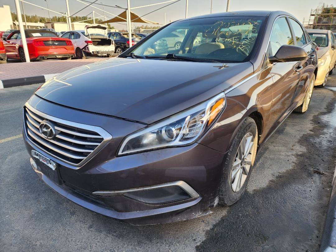 2016 HYUNDAI SONATA — 170720 Miles — Lot 38716539 - Marhaba Auctions Used Cars - Image 10