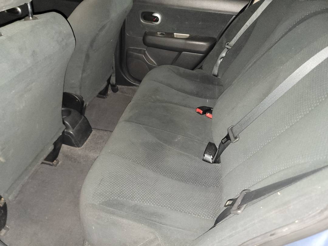 2011 NISSAN VERSA — 189275 Miles — Lot 37806134 - Marhaba Auctions Used Cars - Image 10