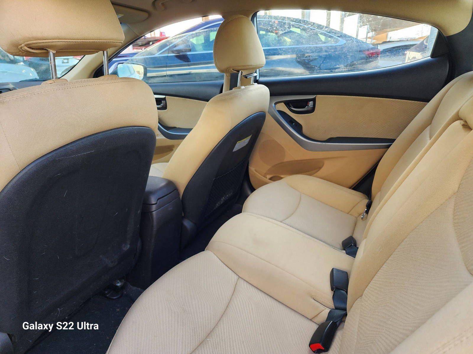 2013 HYUNDAI ELANTRA — 126239 KM — Lot 38192105 - Marhaba Auctions Used Cars - Image 6