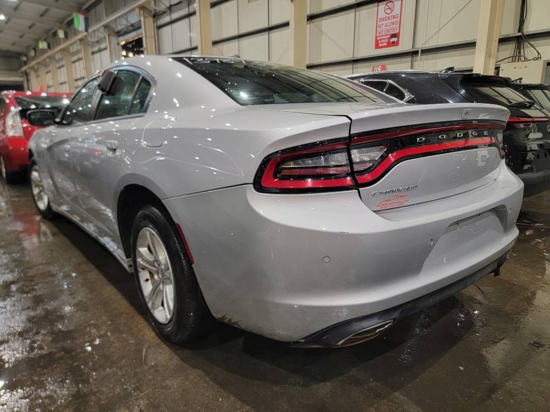 2020 DODGE CHARGER — 63142 Miles — Lot LH139893 - Marhaba Auctions Used Cars - Image 3