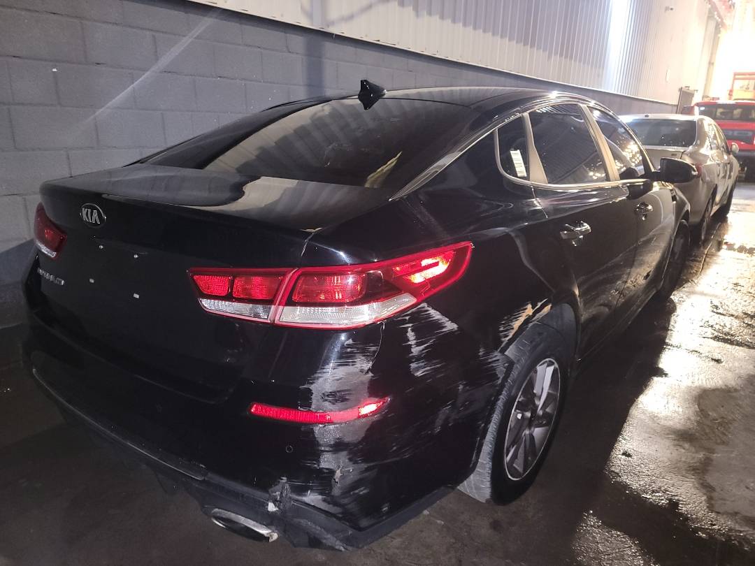 2020 KIA OPTIMA — 51063 Miles — Lot LG401208 - Marhaba Auctions Used Cars - Image 3