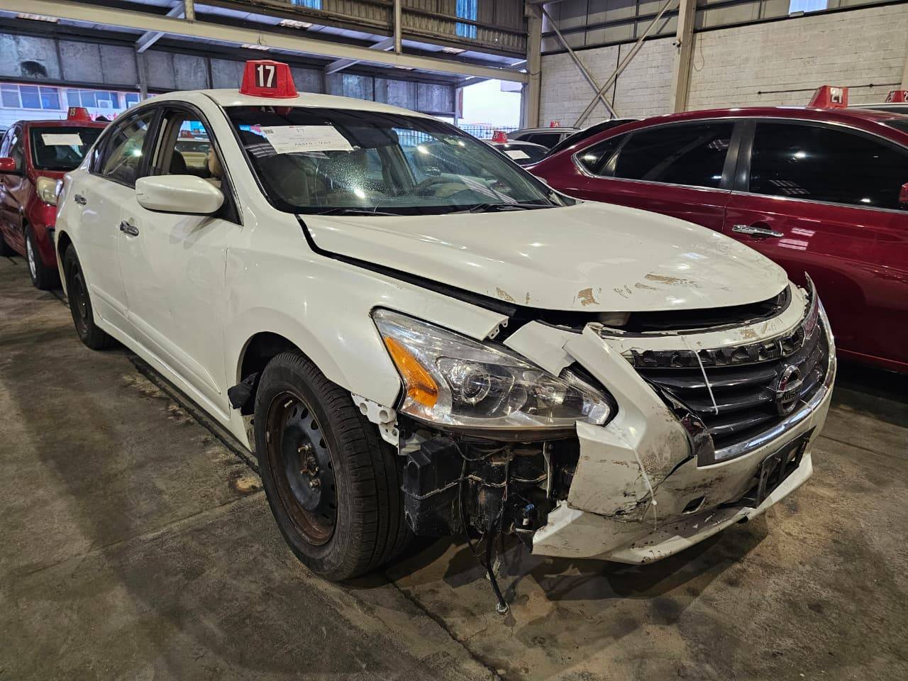 2013 NISSAN ALTIMA — 231980 Miles — Lot 44317096 — Main - Marhaba Auctions Used Cars - Image 8