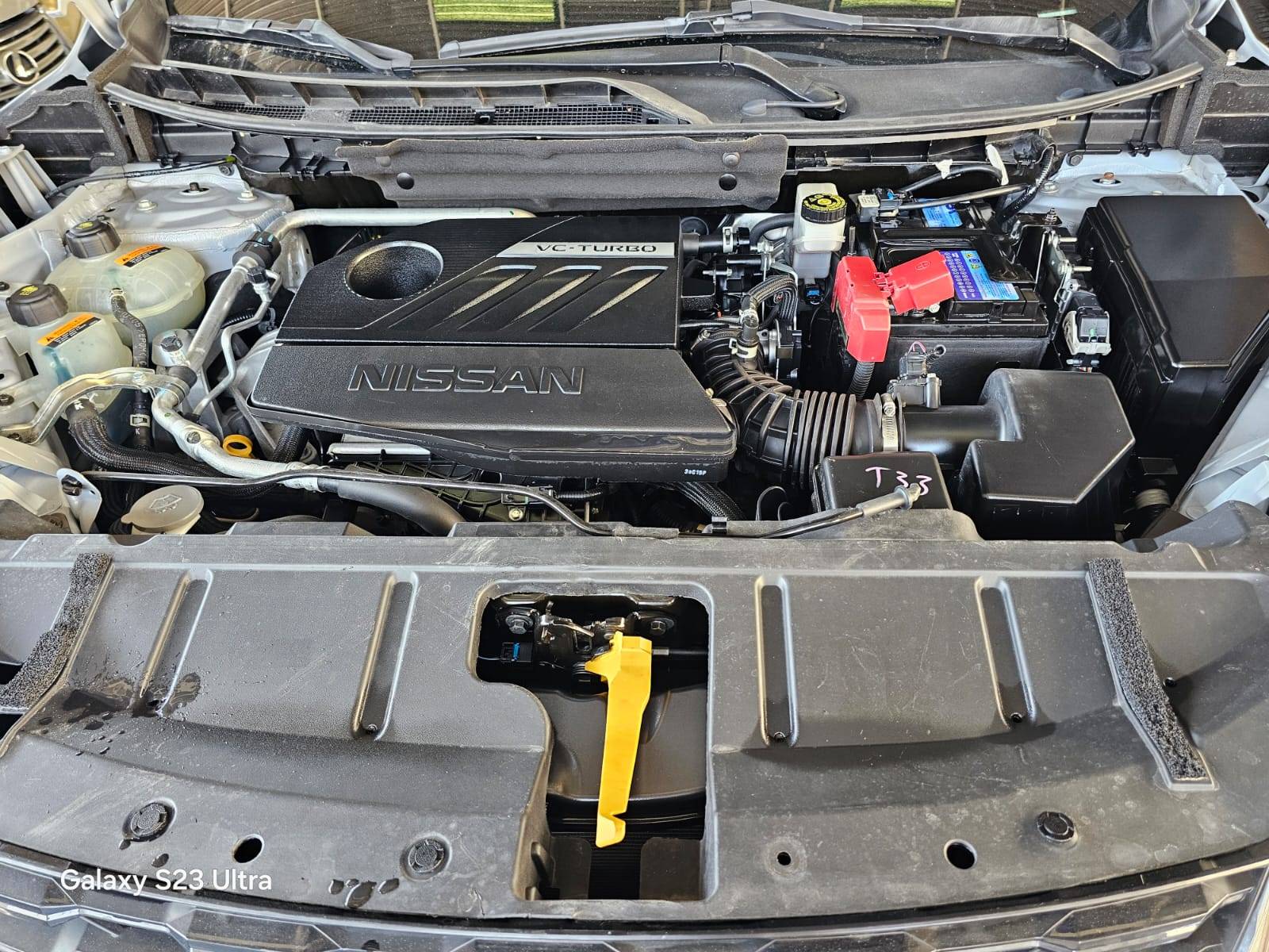 NISSAN ROGUE 2023 - Marhaba Auction Used Cars - Image 11