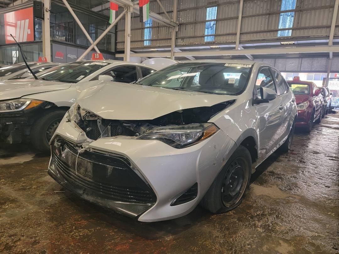 2018 TOYOTA COROLLA — 94719 Miles — Lot 66559184 — Main - Marhaba Auctions Used Cars - Image 5