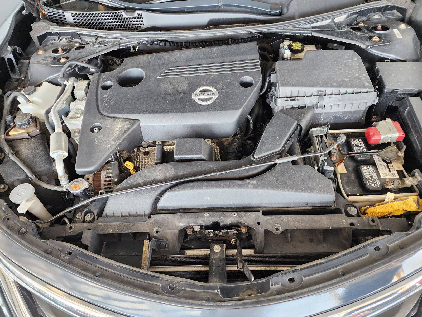 2013 NISSAN ALTIMA — 132519 Miles — Lot 37290633 - Marhaba Auctions Used Cars - Image 6