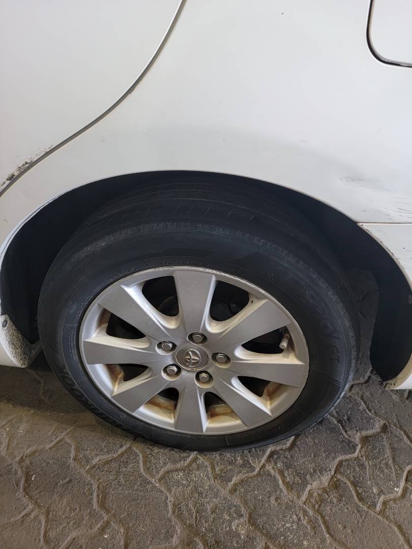 2008 TOYOTA CAMRY — 270393 Miles — Lot 8U033298 — Main - Marhaba Auctions Used Cars - Image 9