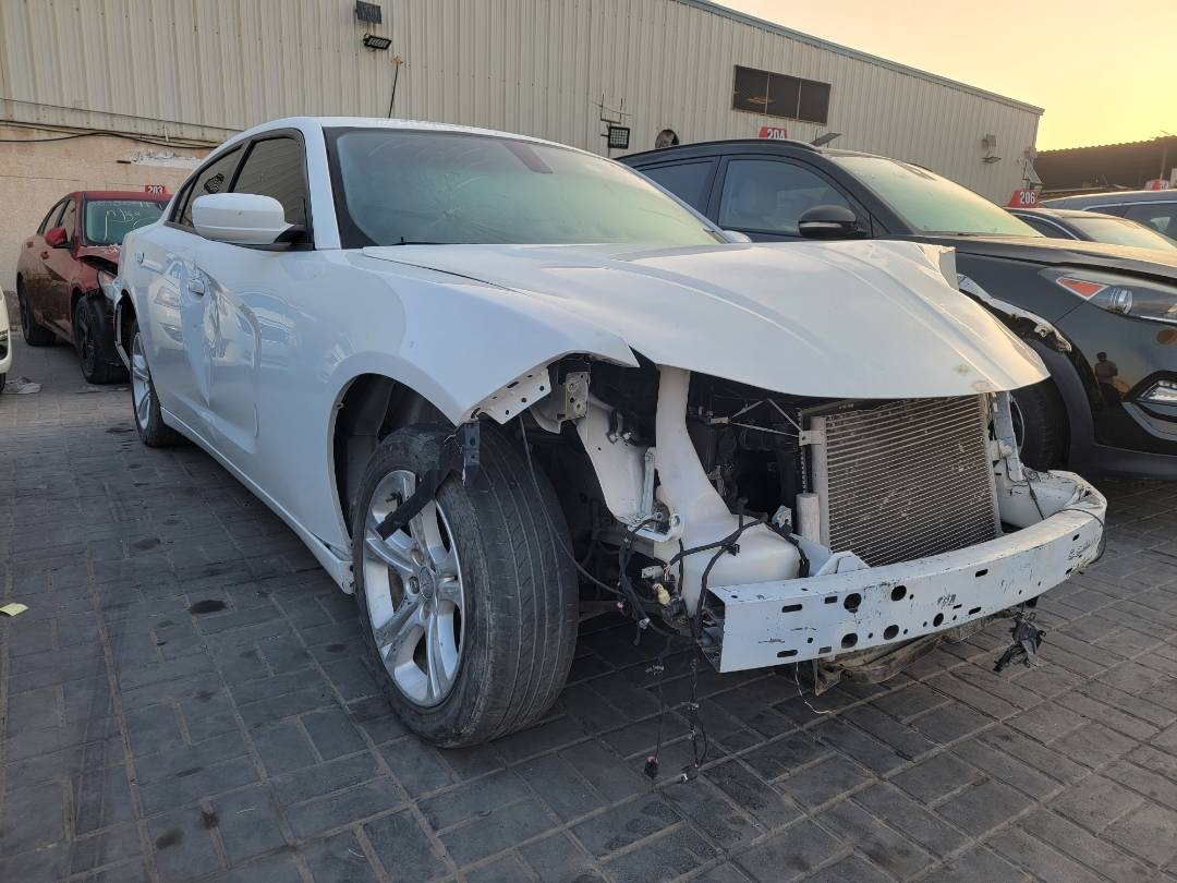 2020 DODGE CHARGER — 50265 Miles — Lot XLH144308 — Main - Marhaba Auctions Used Cars - Image 4