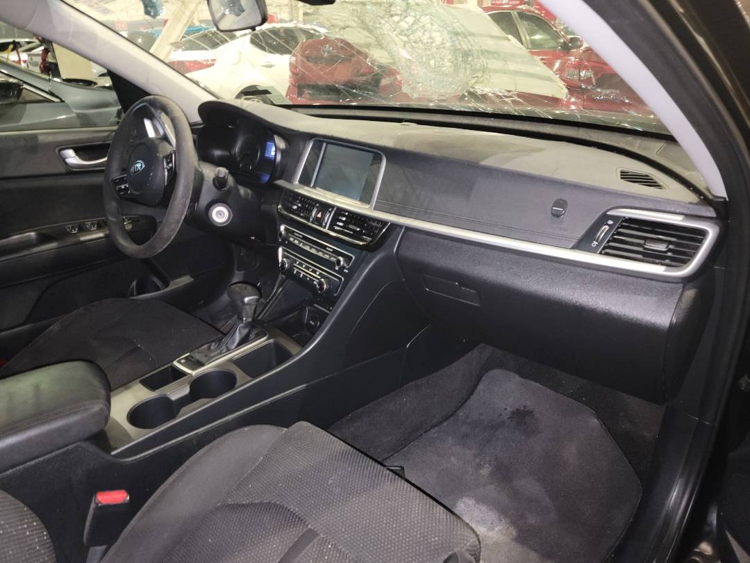 2020 KIA OPTIMA — 71433 Miles — Lot 0LG406544 - Marhaba Auctions Used Cars - Image 6