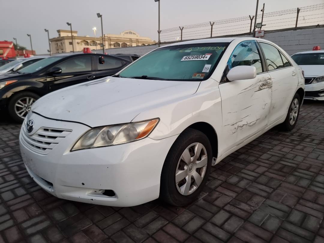 2009 TOYOTA CAMRY — 146473 Miles — Lot 21354/ — Ind. 12 - Marhaba Auctions Used Cars - Image 3