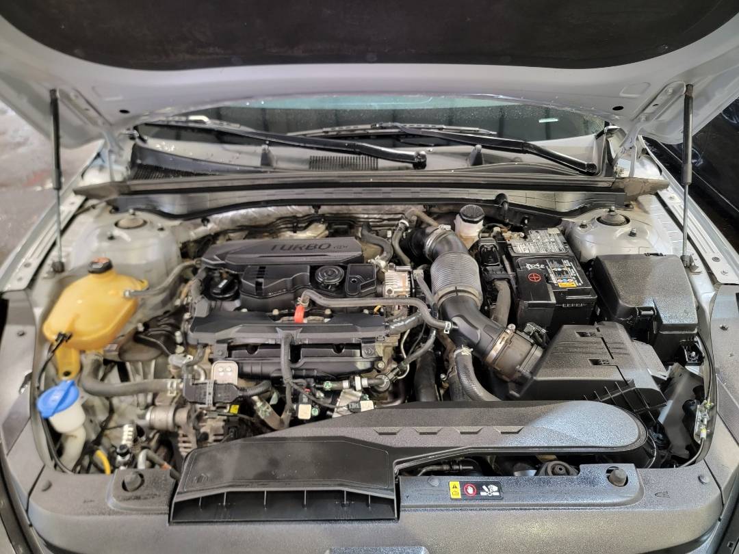 2022 KIA K5 — 78348 Miles — Lot G097442 — Main - Marhaba Auctions Used Cars - Image 12