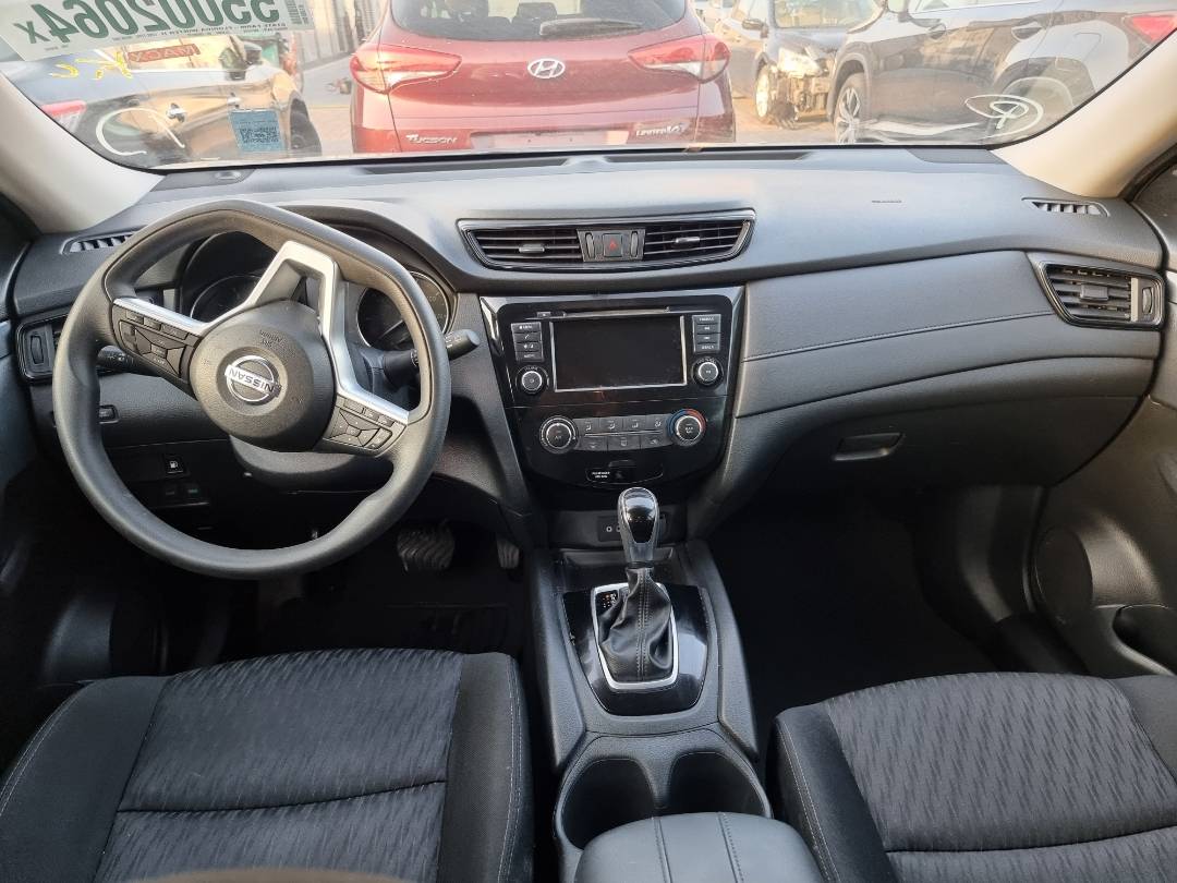 2018 NISSAN ROGUE — 89509 Miles — Lot 214578 — Ind. 12 - Marhaba Auctions Used Cars - Image 7