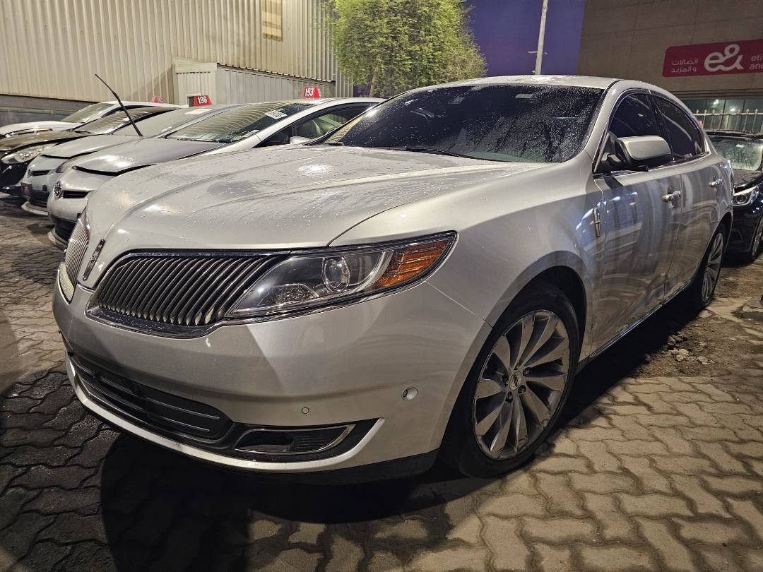 2014 LINCOLN MKS — 171901 KM — Lot EG607768 — Main - Marhaba Auctions Used Cars - Image 6