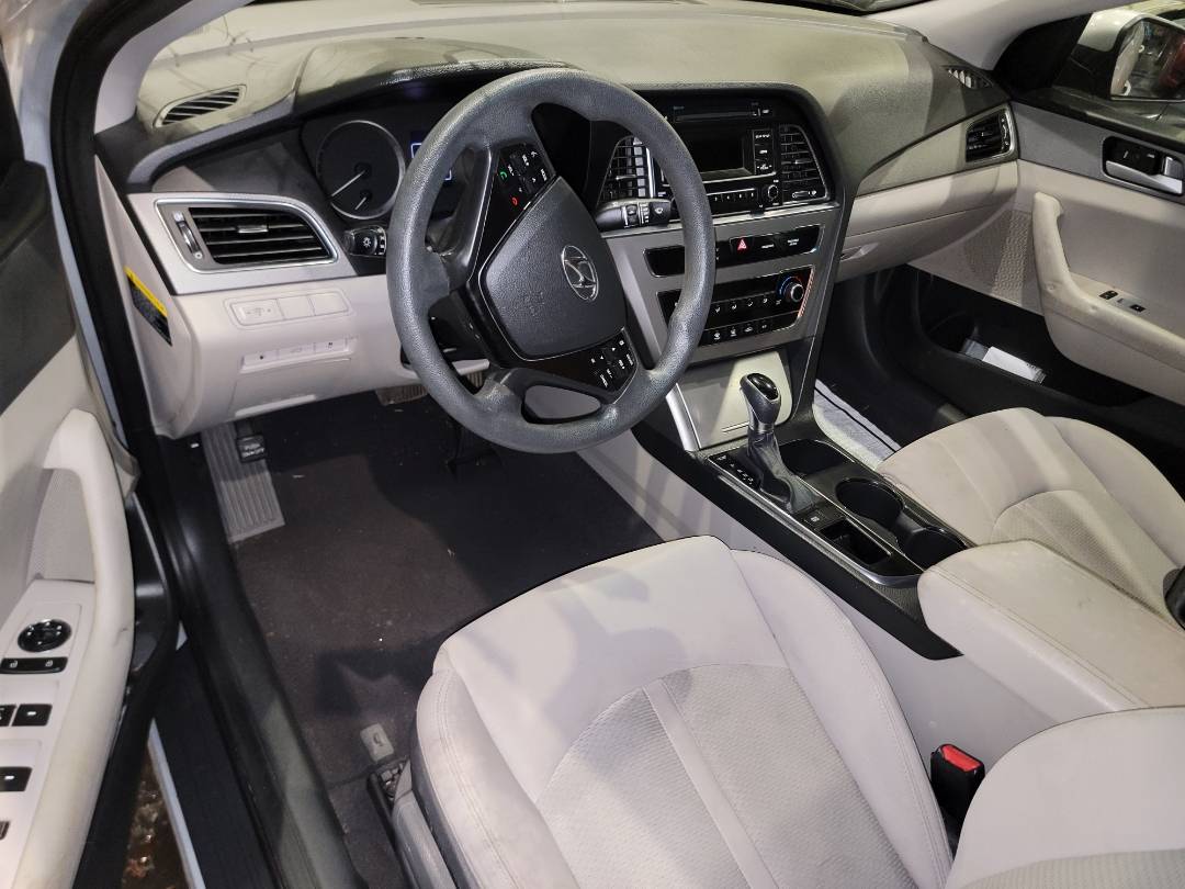 2017 HYUNDAI SONATA — 157874 Miles — Lot 37411208 - Marhaba Auctions Used Cars - Image 8