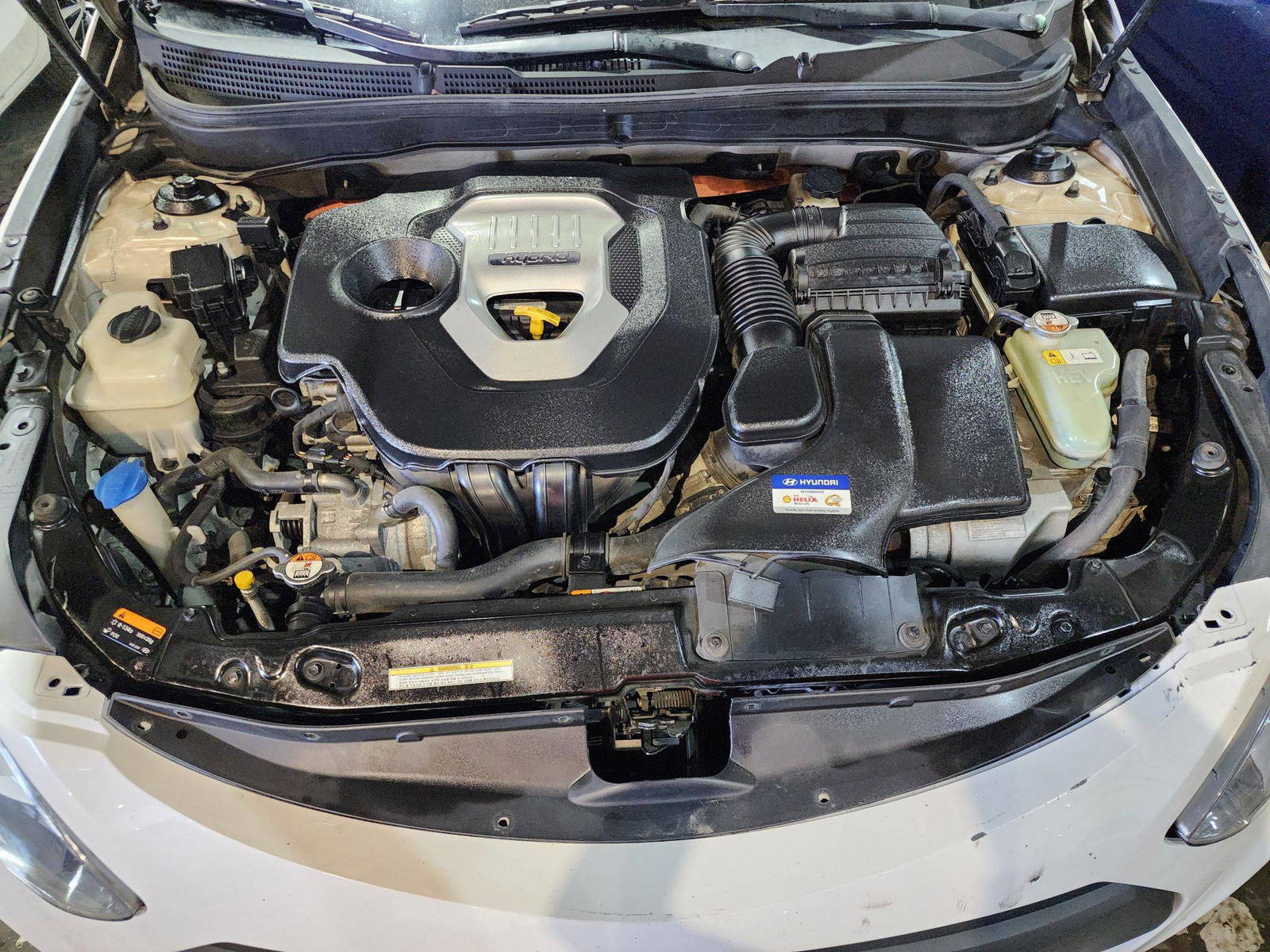 2014 HYUNDAI SONATA — 188626 KM — Lot 125478 — Main - Marhaba Auctions Used Cars - Image 12