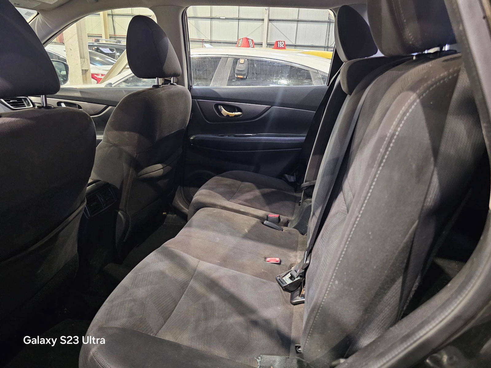 NISSAN ROGUE 2016 - Marhaba Auction Used Cars - Image 9