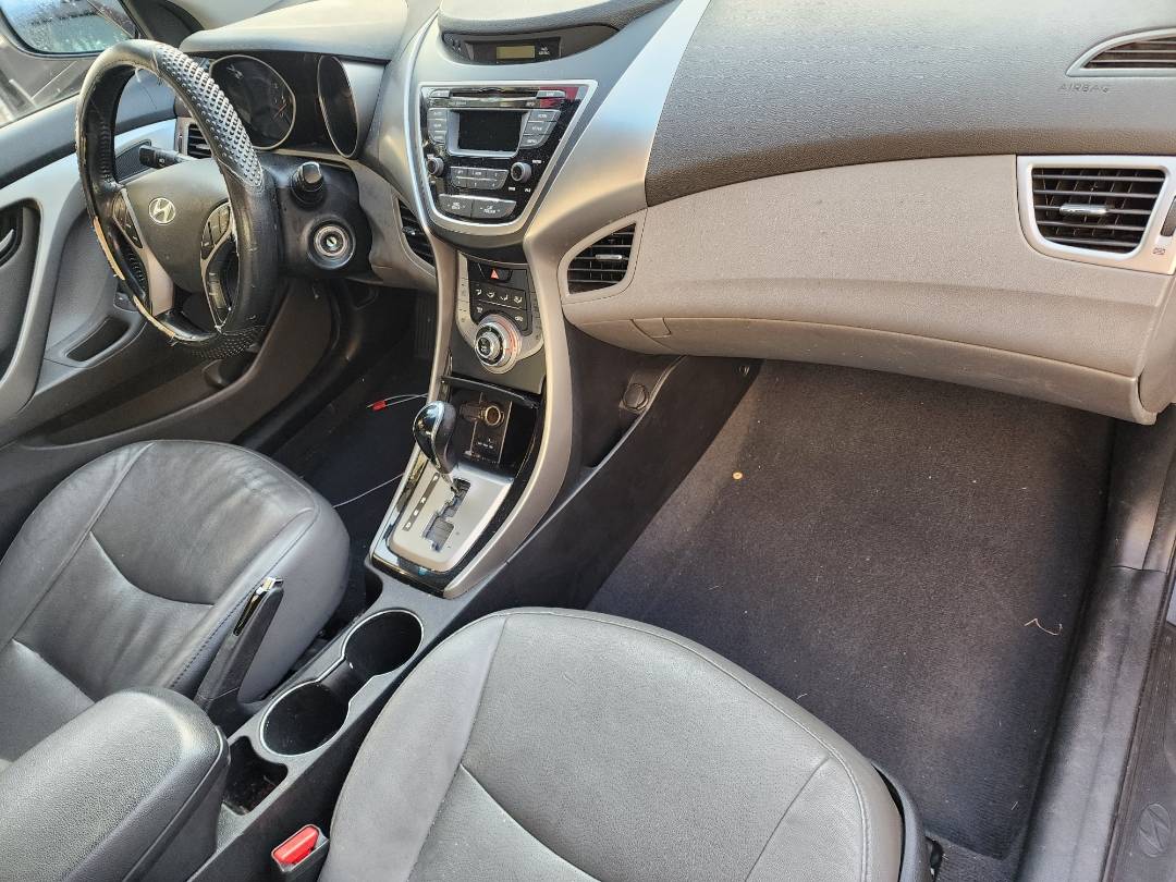 2013 HYUNDAI ELANTRA — 151189 Miles — Lot 38109600 - Marhaba Auctions Used Cars - Image 7