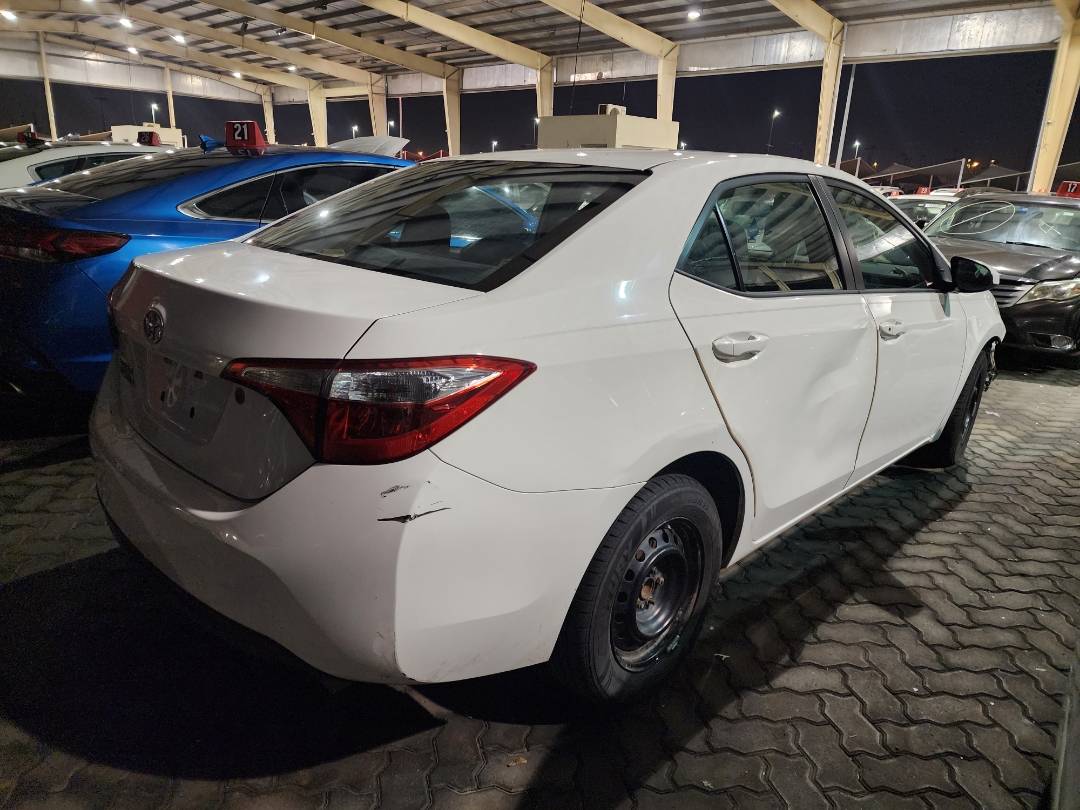 2015 TOYOTA COROLLA — 158420 Miles — Lot 37618813 - Marhaba Auctions Used Cars - Image 8