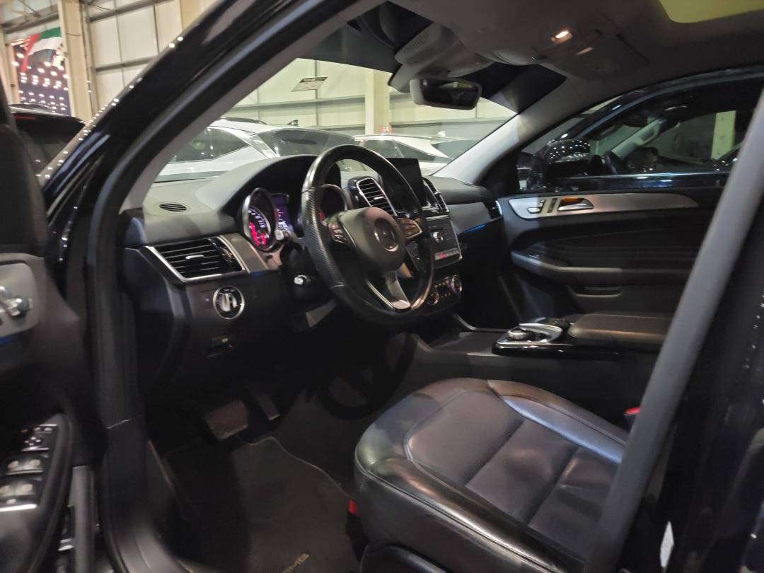 2018 MERCEDES BENZ GLE 400 — 21951 KM — Lot 1A096013 — Main - Marhaba Auctions Used Cars - Image 6