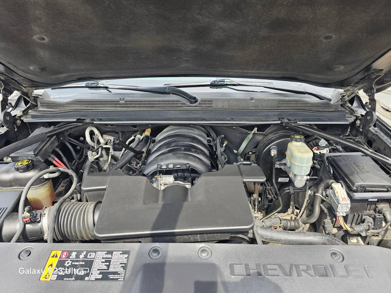 2020 CHEVROLET SUBURBAN — 299227 KM — Lot 1LR302557 — Main - Marhaba Auctions Used Cars - Image 11