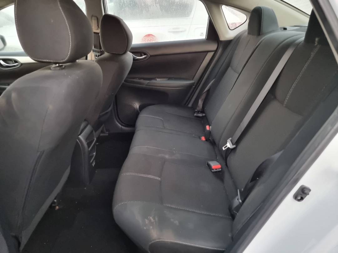 2018 NISSAN SENTRA — 142789 Miles — Lot 1025478 — Ind. 12 - Marhaba Auctions Used Cars - Image 7