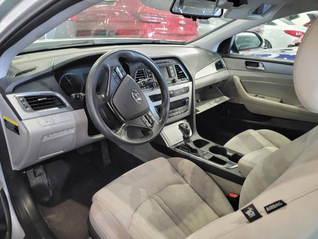 2016 HYUNDAI SONATA — 173962 Miles — Lot 13880 — Main - Marhaba Auctions Used Cars - Image 9