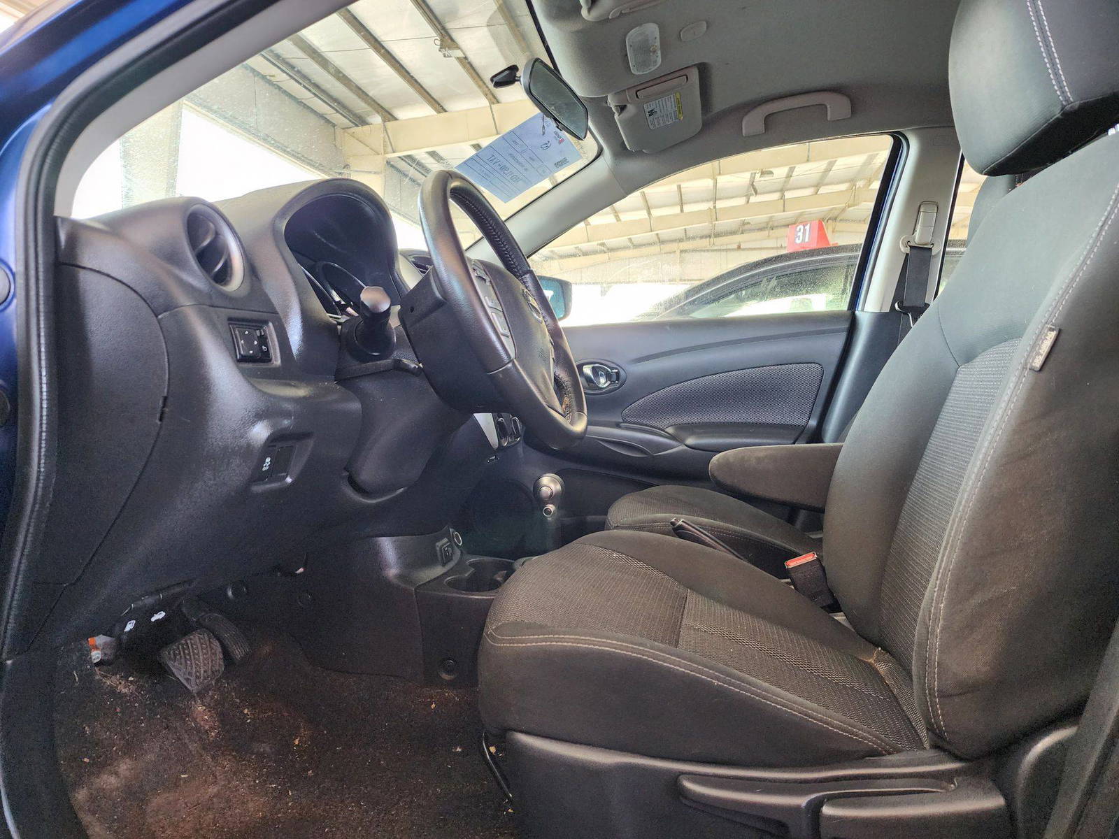 2018 NISSAN VERSA — 96792 Miles — Lot P2JL876370 — Souq - Marhaba Auctions Used Cars - Image 8