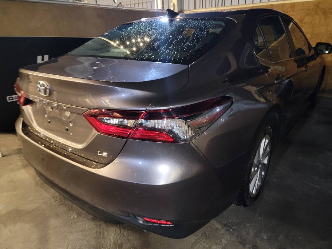 2021 TOYOTA CAMRY — 41921 Miles — Lot 594425 - Marhaba Auctions Used Cars - Image 3