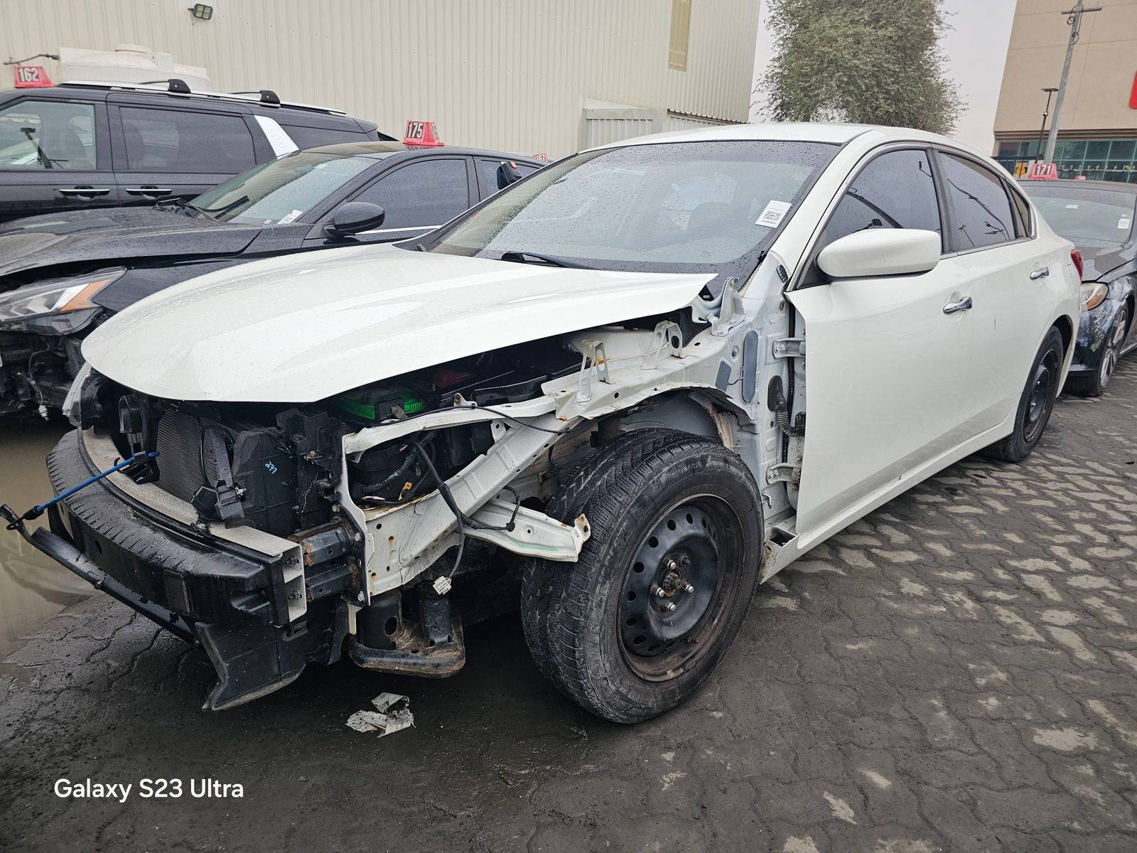 NISSAN ALTIMA 2017 - Marhaba Auction Used Cars - Image 5