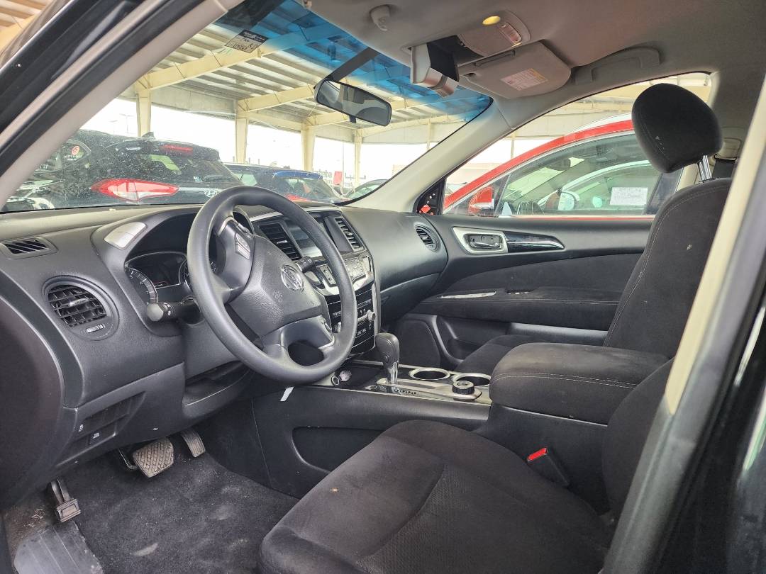 2016 NISSAN PATHFINDER — 110260 Miles — Lot 48107994 — Souq - Marhaba Auctions Used Cars - Image 6