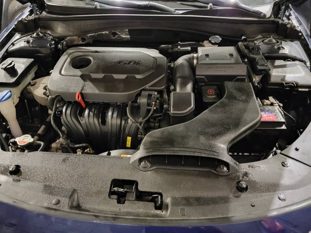 2018 KIA OPTIMA — 171443 Miles — Lot 5JG234833 — Main - Marhaba Auctions Used Cars - Image 9