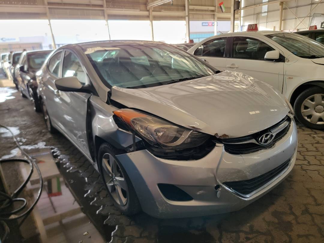 2011 HYUNDAI ELANTRA — 102591 Miles — Lot 5BU142928 — Main - Marhaba Auctions Used Cars - Image 5