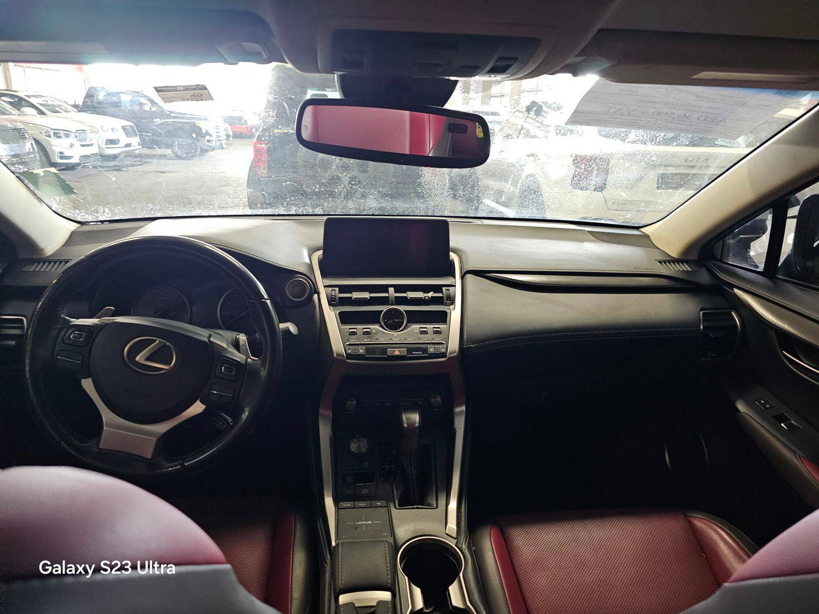 2018 LEXUS NX 300 — 76532 Miles — Lot 5J2103871 — Main - Marhaba Auctions Used Cars - Image 8