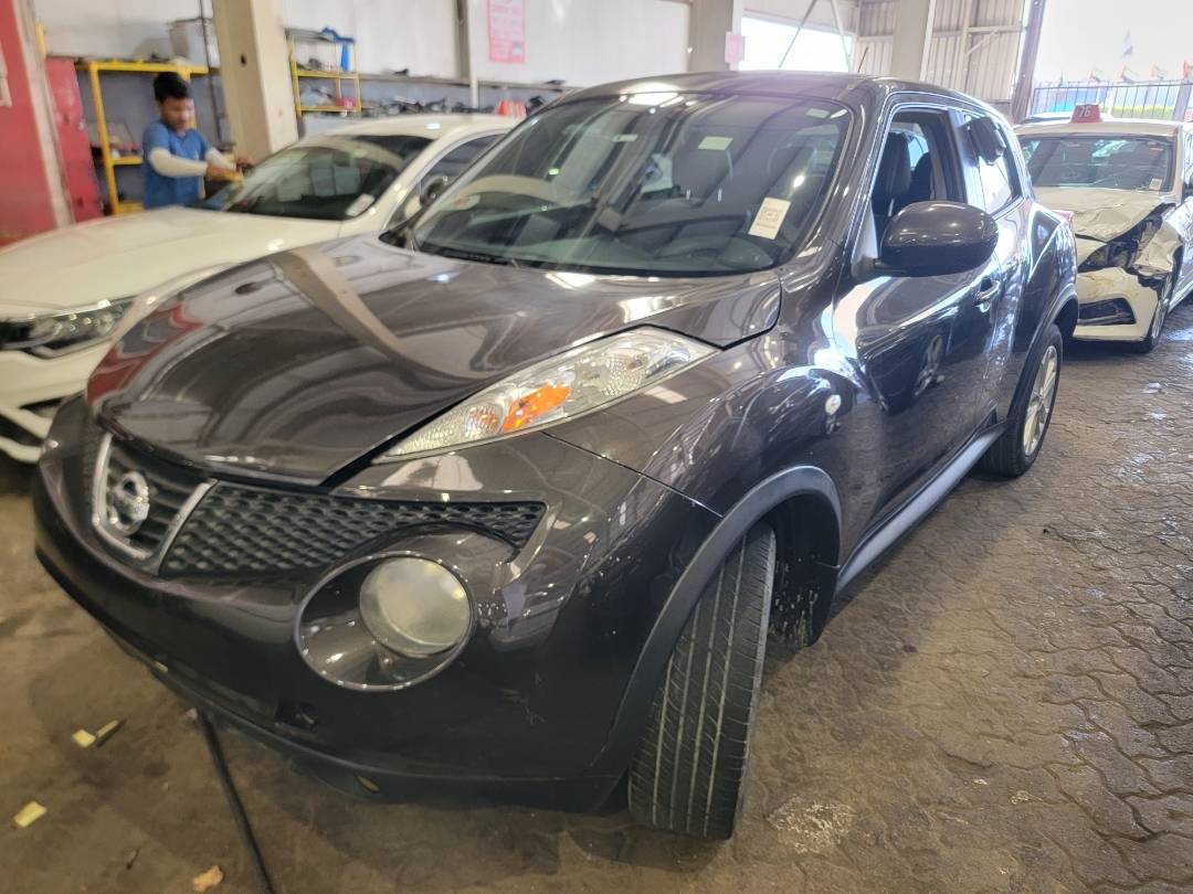 2012 NISSAN JUKE — 190683 Miles — Lot R0CT102785 — Main - Marhaba Auctions Used Cars - Image 4