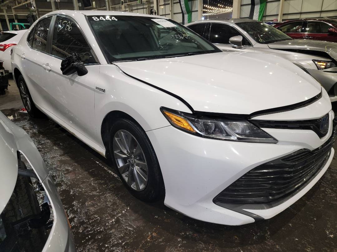 2019 TOYOTA CAMRY — 343166 Miles — Lot 36958586 - Marhaba Auctions Used Cars - Image 7