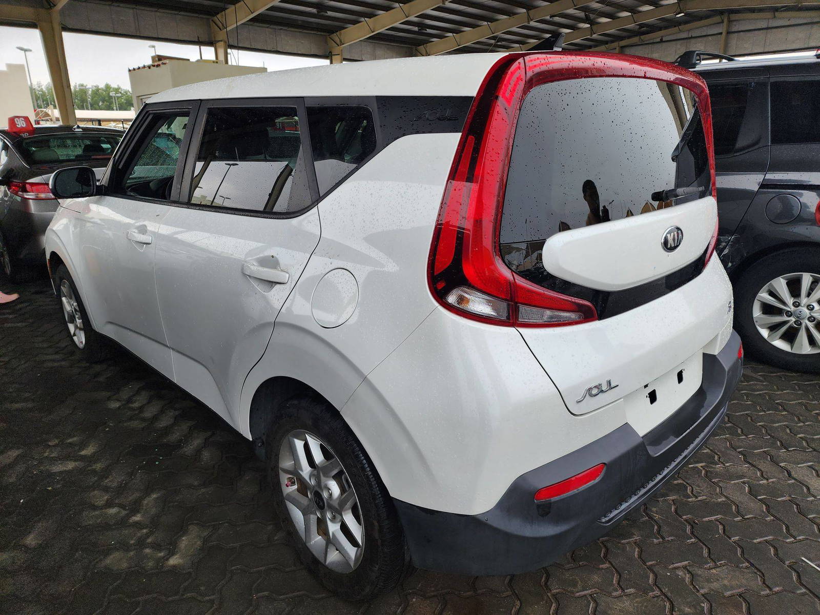 2020 KIA SOUL — 82040 Miles — Lot 37997746 - Marhaba Auctions Used Cars - Image 4
