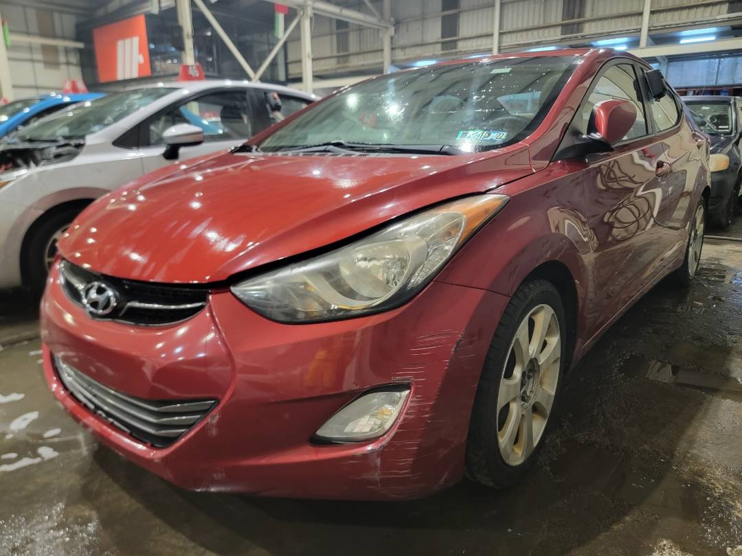 2011 HYUNDAI ELANTRA — 146804 Miles — Lot 38337362 - Marhaba Auctions Used Cars - Image 10