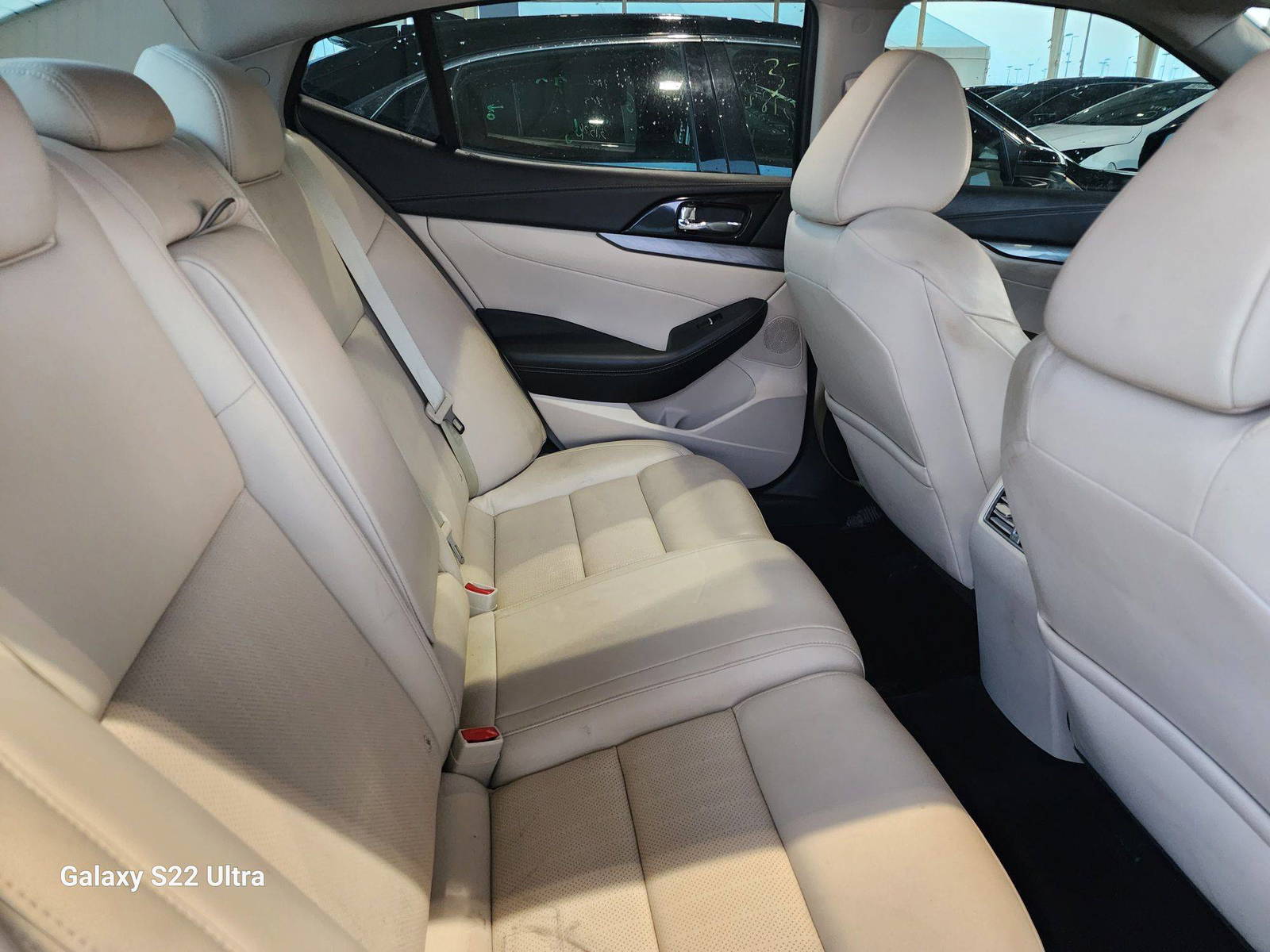 2017 NISSAN MAXIMA — 117516 Miles — Lot 42689204 - Marhaba Auctions Used Cars - Image 5