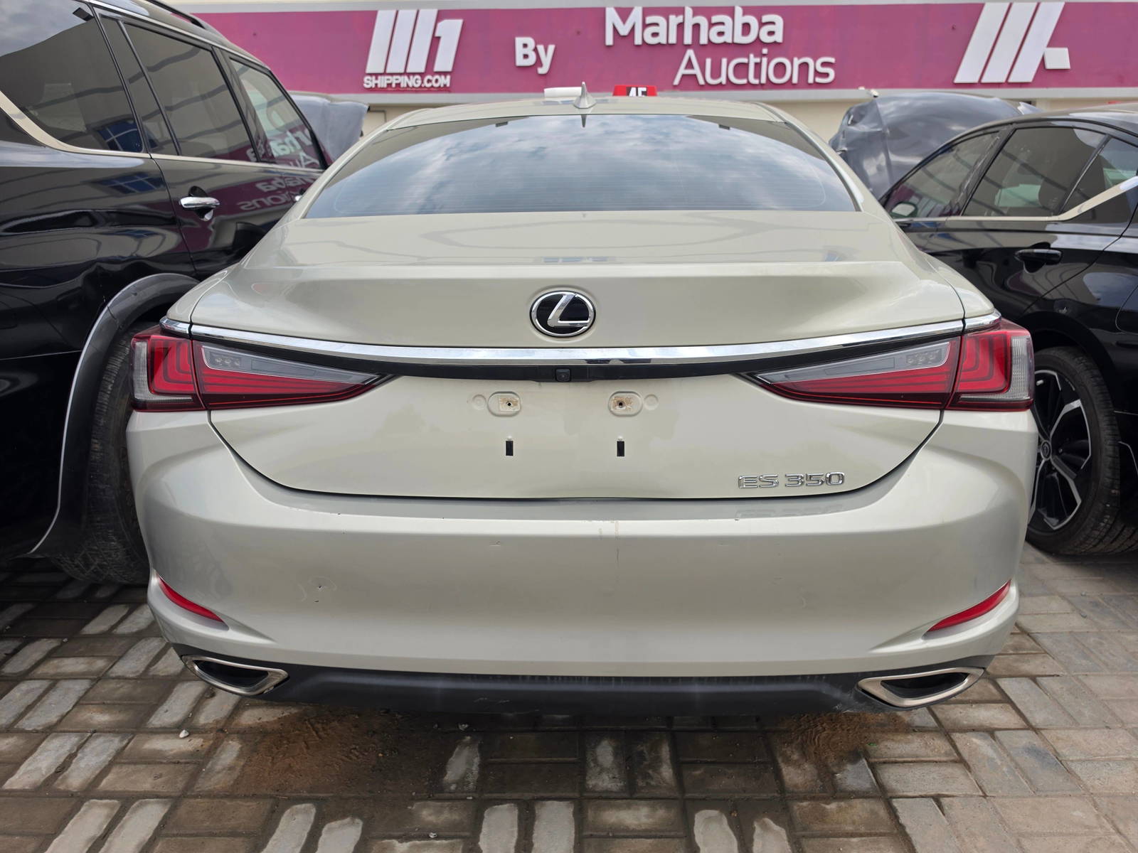 2022 LEXUS ES 350 — 71733 Miles — Lot NU114732 - Marhaba Auctions Used Cars - Image 14