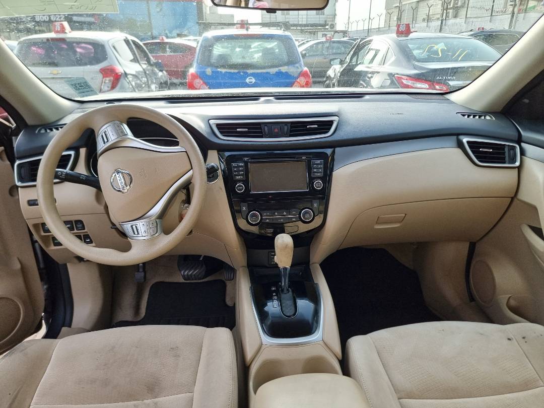 2015 NISSAN ROGUE — 161702 Miles — Lot 2315478 — Ind. 12 - Marhaba Auctions Used Cars - Image 8