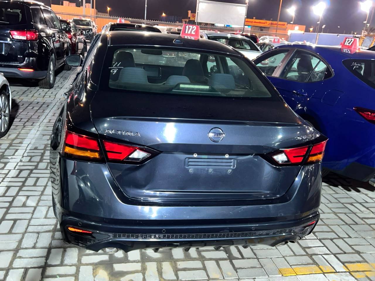 2019 NISSAN ALTIMA — 208314 Miles — Lot 6KC126268 - Marhaba Auctions Used Cars - Image 6