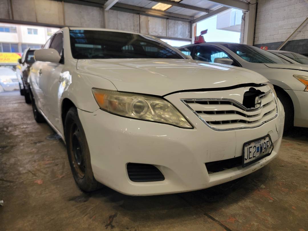 2010 TOYOTA CAMRY — 76516 Miles — Lot 1230496 — Main - Marhaba Auctions Used Cars - Image 4