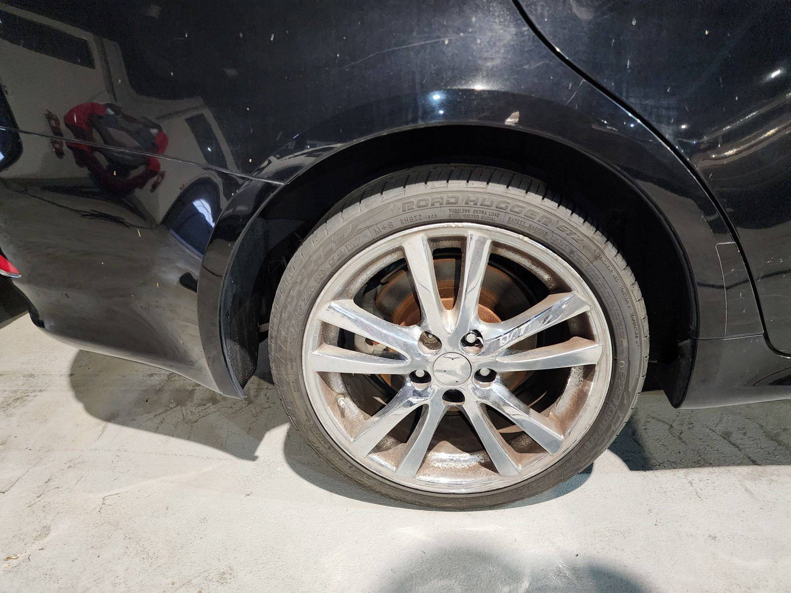 2007 LEXUS IS-350 — 215952 Miles — Lot 66820414 — Al Quoz - Marhaba Auctions Used Cars - Image 13