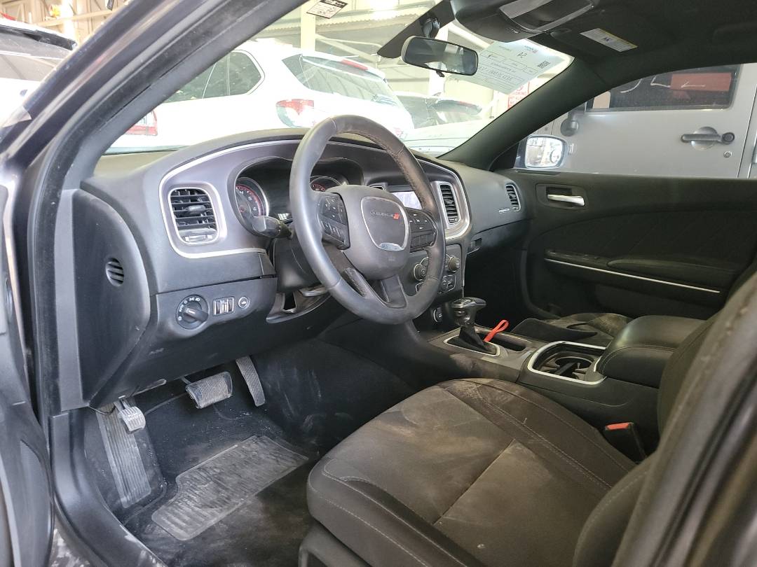 2019 DODGE CHARGER — 43094 Miles — Lot H668219 — Main - Marhaba Auctions Used Cars - Image 6