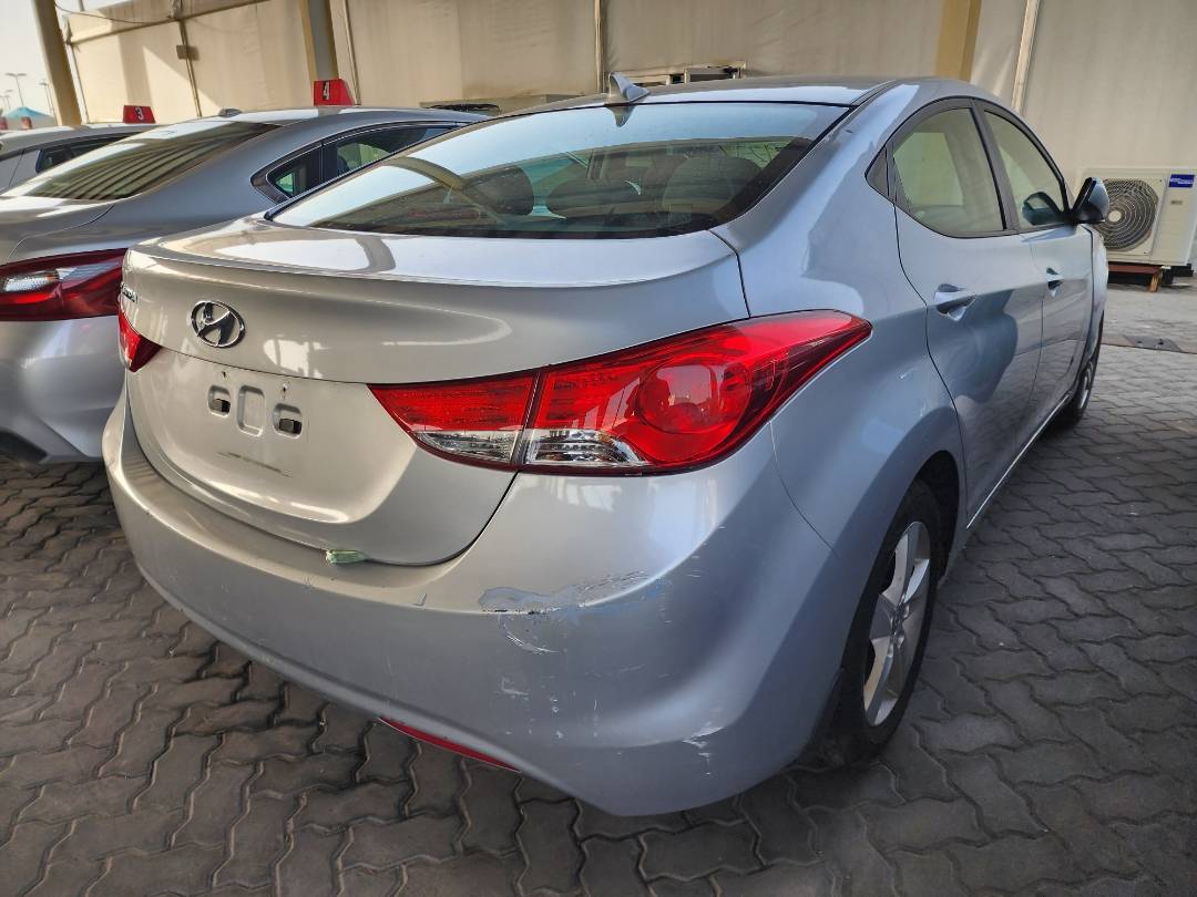 2013 HYUNDAI ELANTRA — 135821 Miles — Lot 82822853 - Marhaba Auctions Used Cars - Image 12